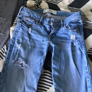 Hollister jeans